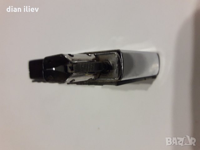 Стара бензинова запалка, снимка 12 - Колекции - 24481486