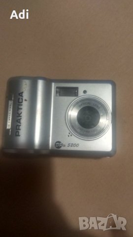 Цифров фотоапарат Praktica Dpix 5200, отличен, снимка 6 - Фотоапарати - 24604058