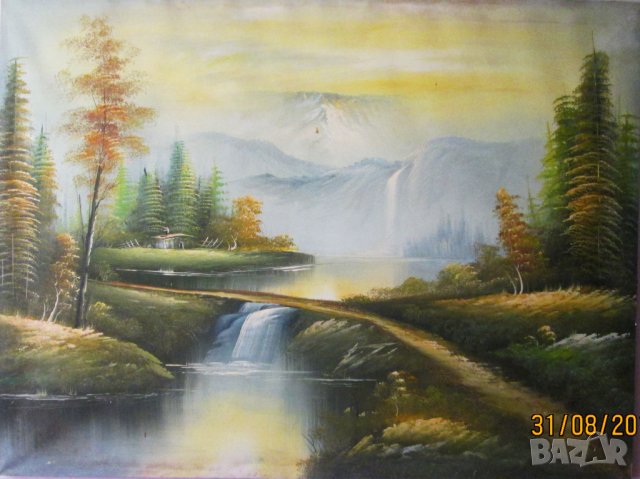 -30%Продавам картини с размери 90 х 120 см., снимка 17 - Картини - 23523036