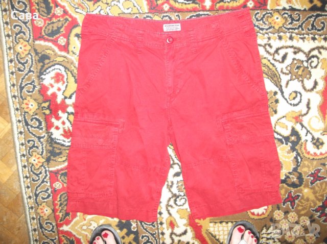 Къси панталони TOM TAILOR   мъжки,М, снимка 11 - Къси панталони - 25579784