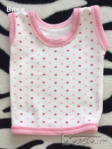 Бебешки потник 0-3м