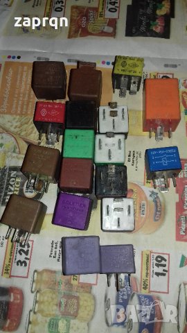 Релета за всякакви Автомобили , снимка 7 - Части - 23611482