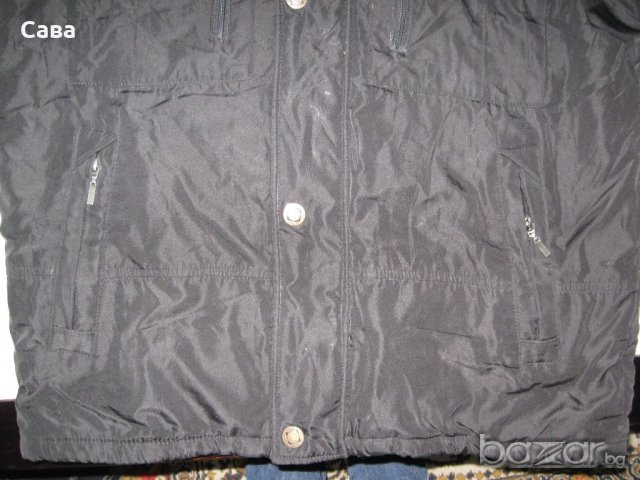 Зимно яке INFINITY   мъжко,л, снимка 4 - Якета - 19525842