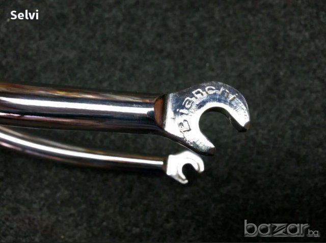 Вилка Bianchi, снимка 2 - Части за велосипеди - 18405319