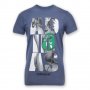 Adidas - мъжка памучна тениска, снимка 1 - Тениски - 22431551