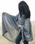 Дамски кашмирен шал Louis Vuitton, снимка 1 - Шапки - 24029548
