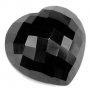 Естествени скъпоценни камъни - черен шпинел, снимка 1 - Други - 20673337