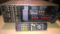 denon avr-2801-7-chanel saraund receiver-3-optical-8-s video-japan-от швеицария, снимка 17