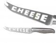 Нож за сирене и кашкавал, снимка 1 - Прибори за хранене, готвене и сервиране - 22790449