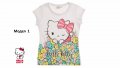 Детска тениска Hello Kitty за 3, 4 и 6 г. - М1-3, снимка 3