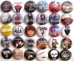 Значки на My Chemical Romance, снимка 1