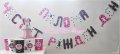 украса и аксесоари на тема Мини Маус за детски рожден ден, снимка 5