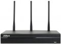 DAHUA NVR4104HS-W-S2 4 Kанален Мрежови Безжичен Видeoрекордер 5PX Wi-Fi NVR, снимка 1 - Комплекти за видеонаблюдение - 21923050