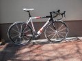 Продавам колела внос от Германия  шосеен велосипед Tretwerk 28 цола карбонова вилка Shimano 105 , снимка 1 - Части за велосипеди - 10101348