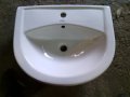 Керамична мивка за баня-нова, снимка 1 - ВИК - 19929702