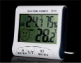 Термометър Dc103 външна вътрешна температура с влагомер, снимка 1