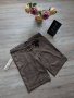 НОВИ къси панталонки с коланче на НАМАЛЕНИЕ , снимка 1 - Къси панталони и бермуди - 25396996