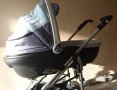 Детска количка кошче и седалка 3в1 Chicco Trio Living, снимка 2