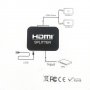 HDMI сплитер (разклонител) 1 към 2 / HDMI splitter , снимка 10