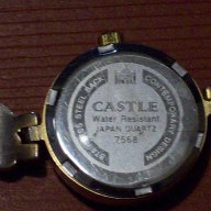 Дамски часовник Castle, снимка 2 - Дамски - 17550948