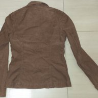 Лот в кафяво сако и блуза размер М, снимка 5 - Сака - 13697314