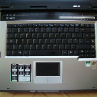 Asus A6000 лаптоп на части, снимка 2 - Части за лаптопи - 7140588