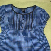 Туника с къс ръкав, Н&М, размер 140/9-10/ години, снимка 3 - Детски Блузи и туники - 21573270