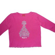 ESPRIT детска блузка, снимка 1 - Детски Блузи и туники - 17620568