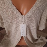 Готин пуловер, снимка 3 - Блузи с дълъг ръкав и пуловери - 20187964