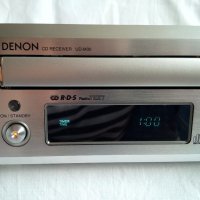 ⭐⭐⭐ █▬█ █ ▀█▀ ⭐⭐⭐ DENON UD-M30 - прекрасен CD ресивър с RDS/EON/PTY/PS/TA/RT/TP/CT , 2 х 20 вата, снимка 4 - Ресийвъри, усилватели, смесителни пултове - 21181507
