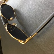 Супер промоция!!! Слънчеви очила Cartier Santos Dumont реплика клас ААА+, снимка 5 - Слънчеви и диоптрични очила - 16233495