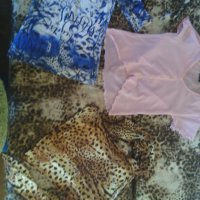 Две секси блузки , снимка 1 - Блузи с дълъг ръкав и пуловери - 23716240