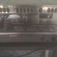 Кафе машина CIMBALLi с 2 крана, снимка 6 - Обзавеждане за заведение - 22212784