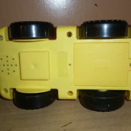 Ретро играчка Shelcore Toys, Fire Truck Toy, снимка 6 - Колекции - 12570154