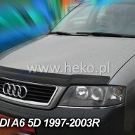 Дефлектор за преден капак за AUDI A6 (1997-2004), снимка 1 - Аксесоари и консумативи - 17423003