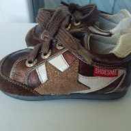 Естествена кожа Детски обувчици № 22 , снимка 1 - Детски маратонки - 16691225