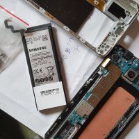 Samsung Note5 SM-920P На части, снимка 3 - Резервни части за телефони - 23585300