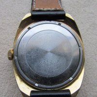 Руски мъжки ръчен часовник - слава, снимка 6 - Антикварни и старинни предмети - 19012577