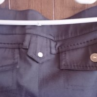 панталон черен марка  Луци , снимка 3 - Панталони - 22067619