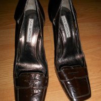 Луксозни дамски обувки Via Spiga, снимка 1 - Дамски обувки на ток - 20834815