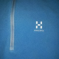 HAGLOFS (М) - оригинален дамски полар , снимка 2 - Блузи с дълъг ръкав и пуловери - 24269374