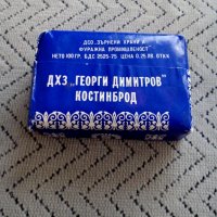 Стар сапун Момина Сълза, снимка 2 - Антикварни и старинни предмети - 23809483