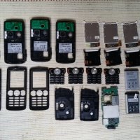 Части за Sony Ericsson W810I, снимка 1 - Резервни части за телефони - 21106009
