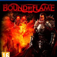 Bound By Flame - PS4 оригинална игра, снимка 1 - Игри за PlayStation - 15982284