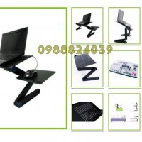 Сгъваема маса за лаптоп Omeidi T6. , снимка 2 - Други стоки за дома - 22728629