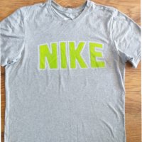 Nike  - страхотна мъжка тениска, снимка 3 - Тениски - 25798280