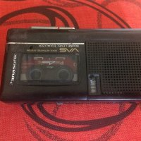 Panasonic RN-112 Micro Cassette Recorder, снимка 1 - Декове - 18769049