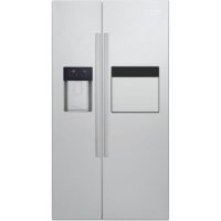 Beko GN162431ZX Side by side 544 л, Клас A++, NeoFrost, Н 179 см, Инокс, снимка 1 - Хладилници - 23657306