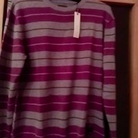 ОРИГИНАЛНИ мъжки пуловери-18лева, снимка 4 - Пуловери - 20415332