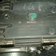 Throttle Body Alfa Romeo 147 156 Gt Gtv Spider Bosch 0 280 750 102,дроселова клапа за Алфа Ромео 147, снимка 1 - Части - 11675986